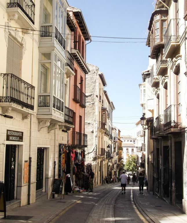 Pension Ciudad Navarro Ramos グラナダ エクステリア 写真