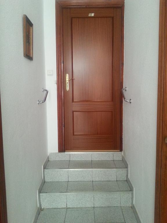 Pension Ciudad Navarro Ramos グラナダ エクステリア 写真